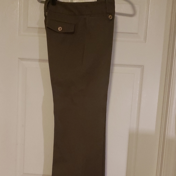 Loft Size 4 Dress Pants - Picture 4 of 8